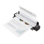 DPSB Fujitsu ScanSnap S1100i | A4 mobile scanner