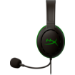HyperX CloudX Chat-headset (svart-grön) – Xbox