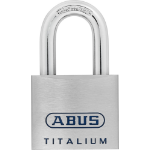 ABUS Padlock 96 TITALIUM