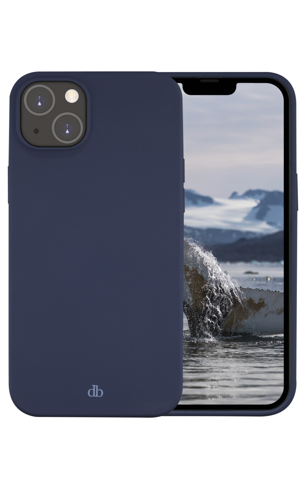 Dbramante1928 Blue Greenland - Iphone 14 Plus - Pacific