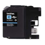 Brother LC-101C ink cartridge 1 pc(s) Original Cyan