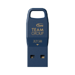 Team Group S5 USB 3.2 Gen1 Flash Drive Blue