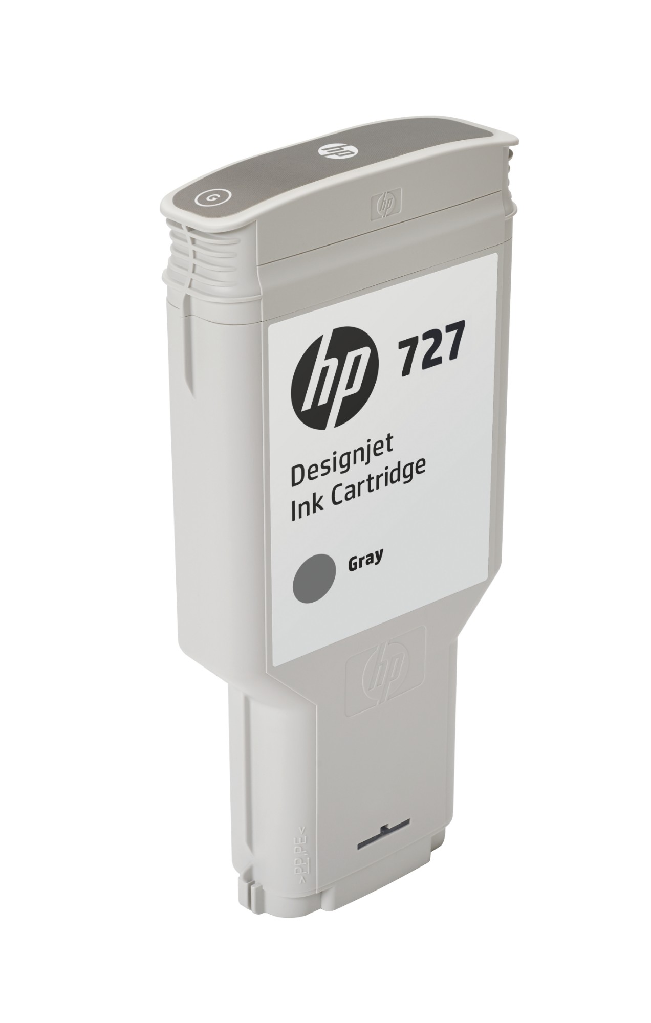 HP 727 DesignJet Ink Cartridge 300-ml Grey F9J80A