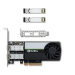 Lenovo 4XC1P72805 carte réseau Interne Fibre 100000 Mbit/s