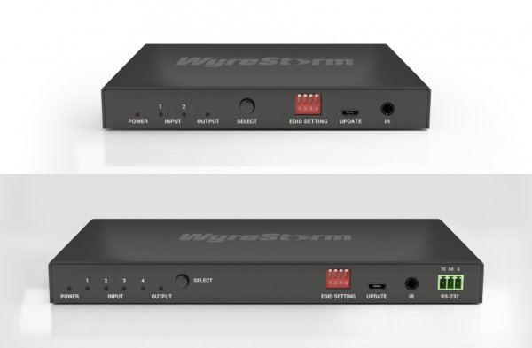 WyreStorm EXP-SW-0201-8K video switch HDMI