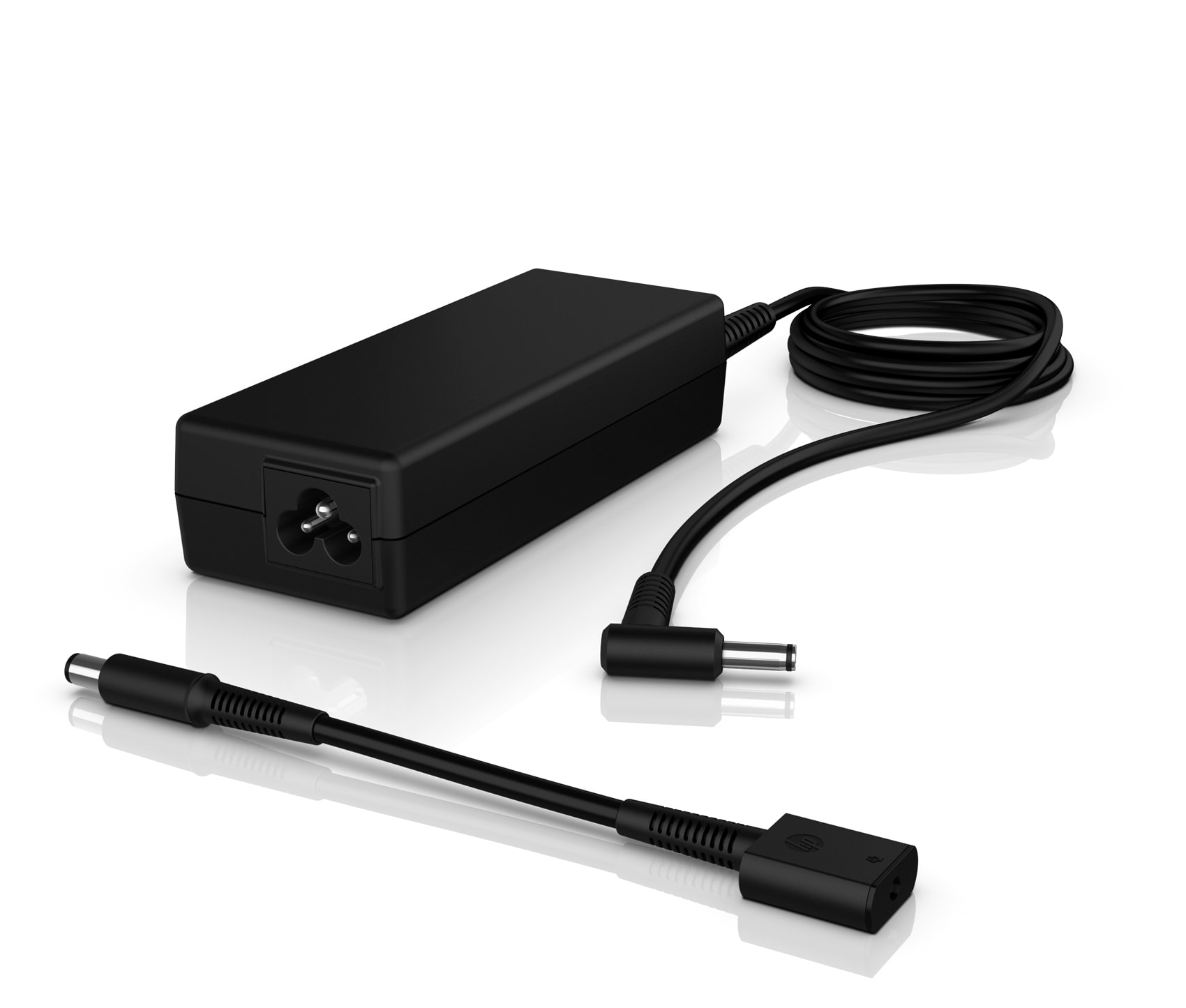 Image of HP 90W AC power adapter/inverter Indoor Black