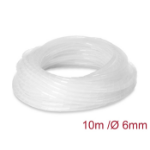 DeLOCK Spiral Hose 6 mm diameter 10 m transparent