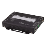 ATEN VE3912T-AT-E AV extender AV transmitter Black