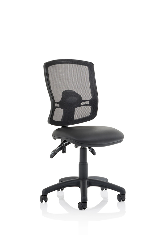 Image of Dynamic KC0425 office/computer chair Padded seat Mesh backrest
