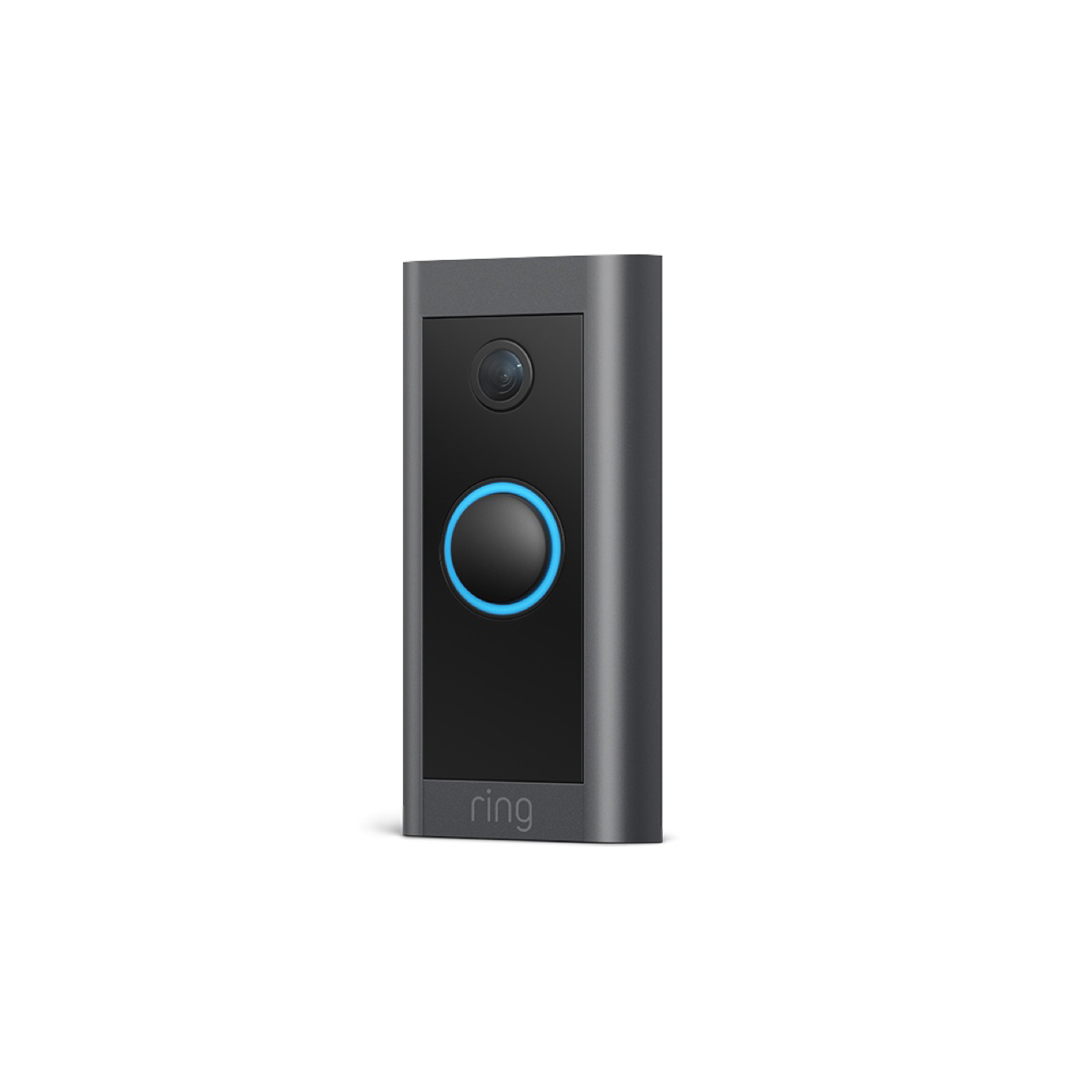 Image of Ring Video Doorbell Wired Black