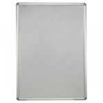 Nobo Clip Frame A0 - Aluminum - Aluminum - Gray - 118.9 x 84.1 cm - 899 mm - 17 mm - 1247 mm