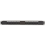 4XEM 4XRMC6PP12 patch panel 1U