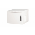 Equip Safe Outdoor 19' Cabinet, 07U, 600X600MM, RAL7035 Grey