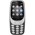 Nokia 3310 6.1 cm (2.4") Grey
