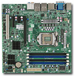 Supermicro C7Q67-O Intel Q67 LGA 1155 (Socket H2) micro ATX