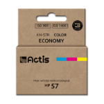 Actis KH-57R ink (replacement for HP 57 C6657AE; Standard; 18 ml; color)