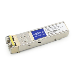 AddOn Networks GLC-ZX-SM-160-AO network transceiver module Fiber optic 1000 Mbit/s SFP 1550 nm
