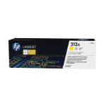 HP CF382A/312A Toner cartridge yellow, 2.7K pages ISO/IEC 19798 for HP CLJ Pro M 476