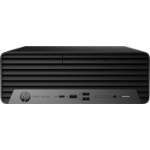 HP Pro 400 G9 Intel® Core™ i5 i5-13500 16 GB DDR4-SDRAM 512 GB SSD Windows 11 Pro SFF PC Zwart