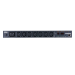 ATEN PE6208G-ATA-G power distribution unit (PDU) 8 AC outlet(s) 1U Black