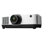 NEC 40001458 beamer/projector Projector voor grote zalen 10000 ANSI lumens 3LCD WUXGA (1920x1200) 3D Wit