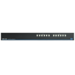 SY Electronics HDBT-662 video line amplifier Black