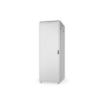 Digitus DN-31140 rack 47U Vrijstaande rek Licht Grijs