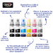 Epson 114 EcoTank Magenta ink bottle