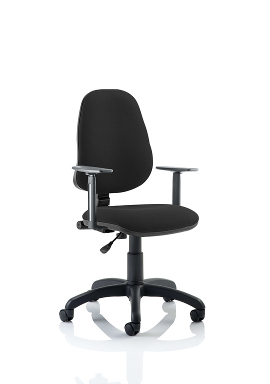 Image of Dynamic KC0018 office/computer chair Padded seat Padded backrest