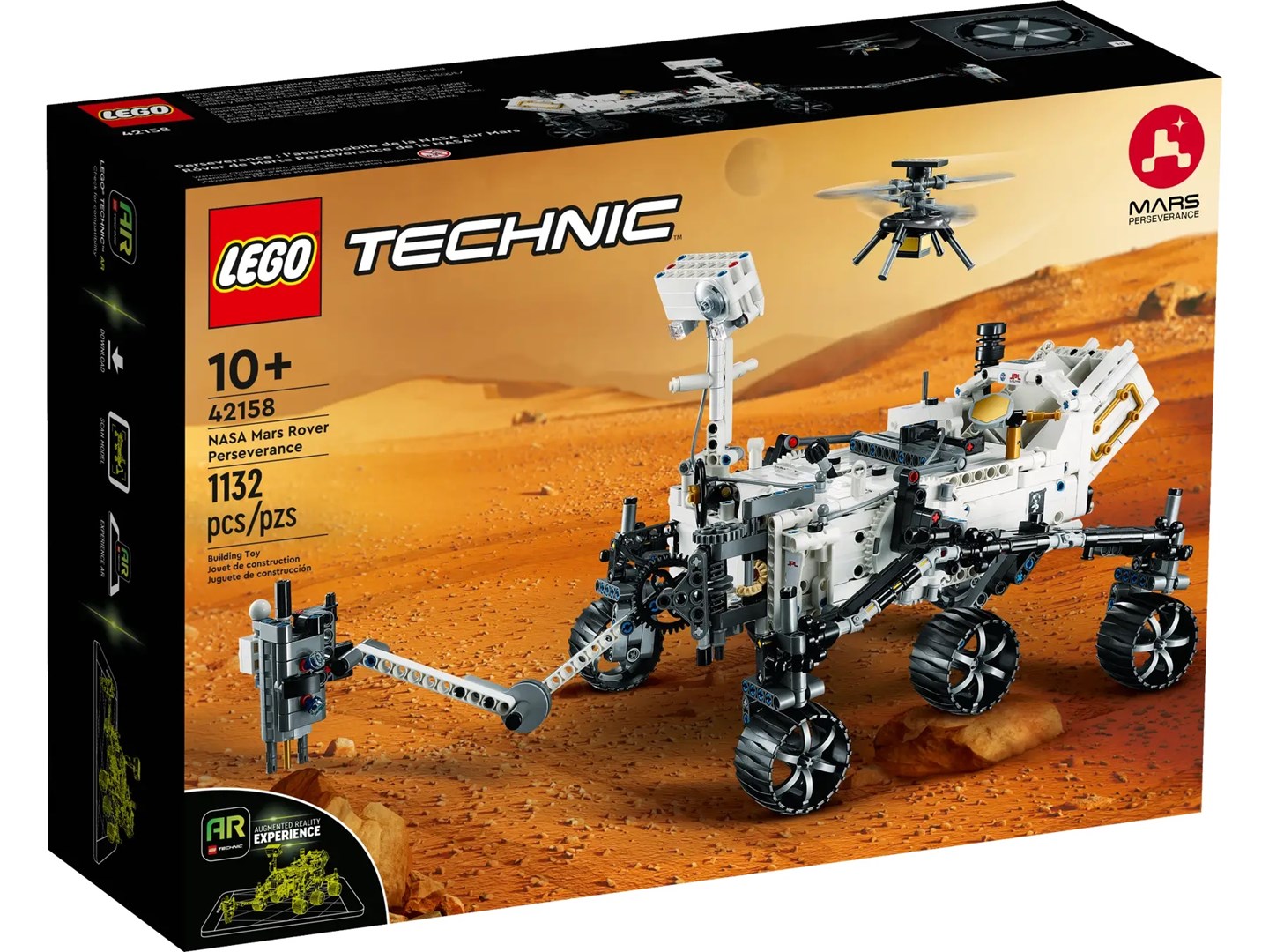 LEGO Technic 42158 NASA Mars Rover Per