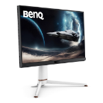 BenQ EX271U MOBIUZ computer monitor 68.6 cm (27") 3840 x 2160 pixels 4K Ultra HD LED Black, White