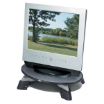 Fellowes 9145003 monitor mount / stand Black