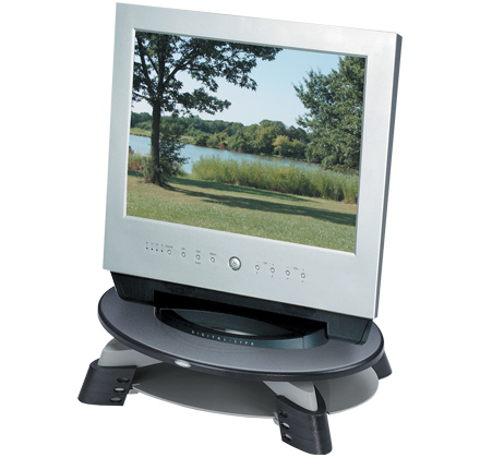 Fellowes 9145003 monitor mount / stand Black