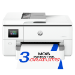 HP OfficeJet Pro 9720e Sans fil All-in-One Couleur Imprimante, Impression recto-verso; copieur, scanner