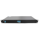 ATGBICS Mux Demux DWDM 4+1 Channel Simplex LC/UPC Mon Port Ch20-33 1RU Ind Temp