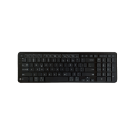 Contour Design Balance keyboard Office RF Wireless + USB QWERTY US English Black