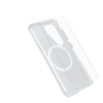 OtterBox Symmetry Series Clear + Premium Glass / Galaxy S25, Clear