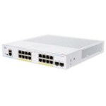 Cisco CBS250-16P-2G-UK network switch Managed L2/L3 Gigabit Ethernet (10/100/1000) Silver  Chert Nigeria