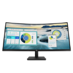 HP P34hc G4 WQHD USB-C Curved Monitor - P34hc