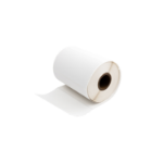 CTS Wholesale Zebra White Standard Shipping Paper Labels Roll 500 pcs (ZA4X2-500)