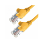 connektgear 28-0005Y networking cable Yellow 0.5 m Cat5e U/UTP (UTP)