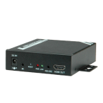 ROLINE HDMI Receiver over TP, for 14.01.3468 100 m