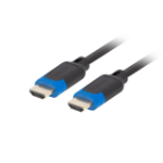 Lanberg CA-HDMI-30CC-0018-BK HDMI cable 1.8 m HDMI Type A (Standard) Black