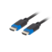 Lanberg CA-HDMI-30CC-0018-BK HDMI cable 1.8 m HDMI Type A (Standard) Black