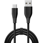 Cellairis Charge & Sync USB cable 72" (1.83 m) USB A USB C Black