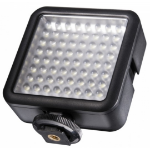 Walimex 20342 floodlight LED Black