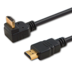 Savio CL-108 HDMI cable 1.5 m HDMI Type A (Standard) Black