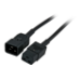 EFB Elektronik EK519.1,8 power cable Black 1.8 m C20 coupler C19 coupler