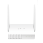 TP-Link XN020-G3 router inalámbrico Gigabit Ethernet Banda única (2,4 GHz) Blanco