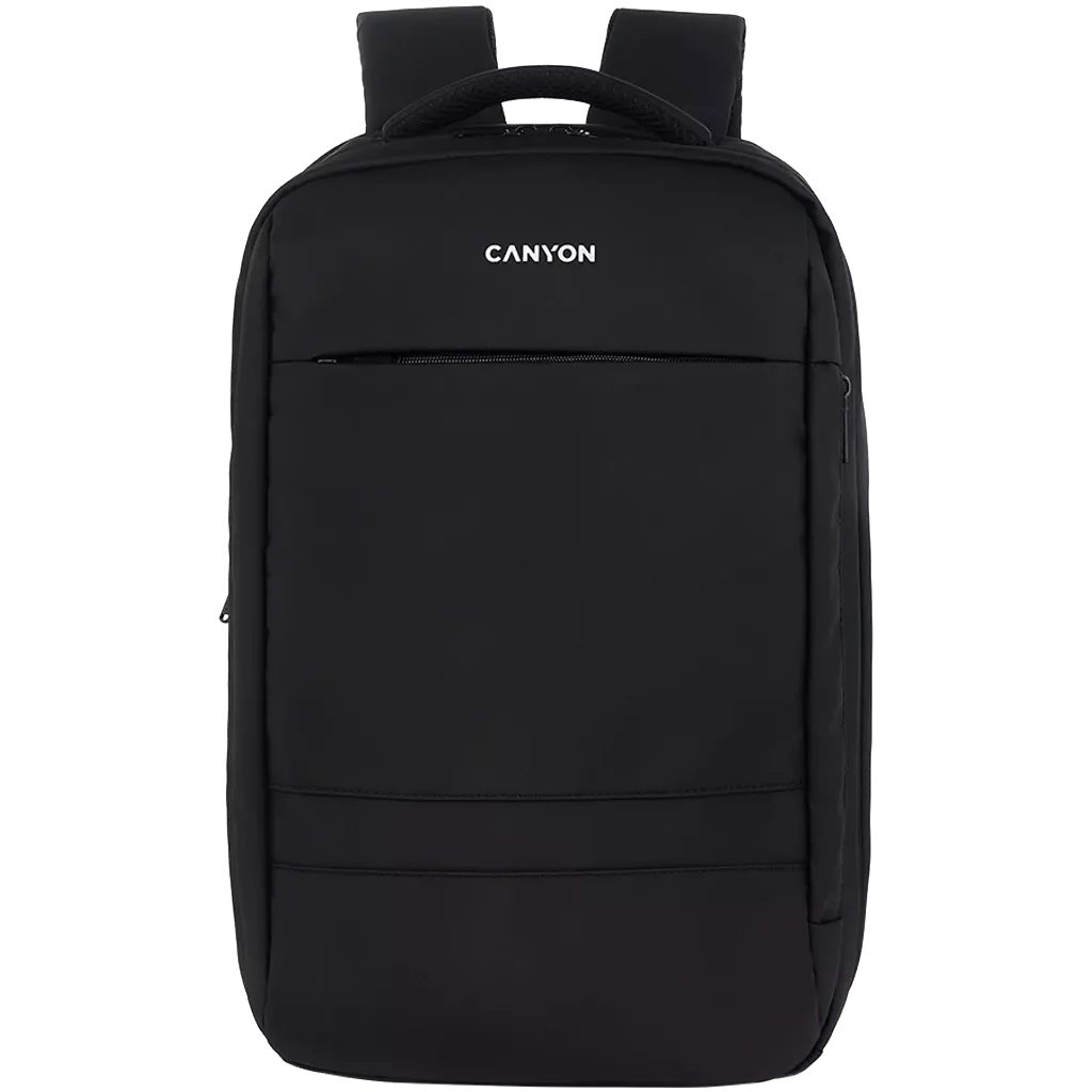 Image of Canyon CNS-BPL5B1 laptop case 39.6 cm (15.6") Backpack Black